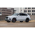 Bently alloy wheels forged bentayga black rim